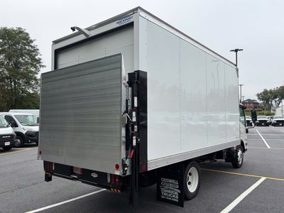2026 Isuzu NPR-HD 1F304 WHEELBASE 150"