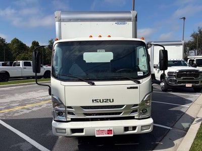 2026 Isuzu NPR-HD 1F304 WHEELBASE 150"