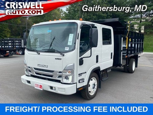 2025 Isuzu NRR 1V404 176" Wheelbase