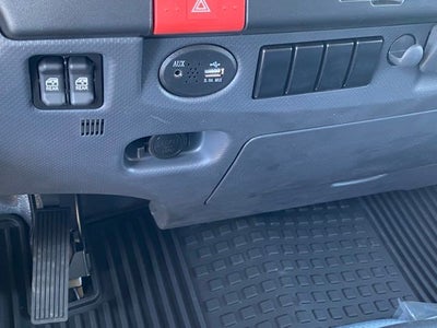 2025 Isuzu NRR 1V404 176" Wheelbase