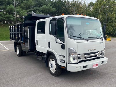 2025 Isuzu NRR 1V404 176" Wheelbase