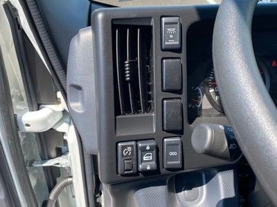 2025 Isuzu NRR 1V404 176" Wheelbase