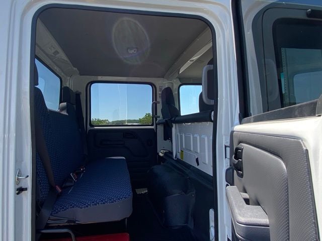 2025 Isuzu NRR 1V404 176" Wheelbase