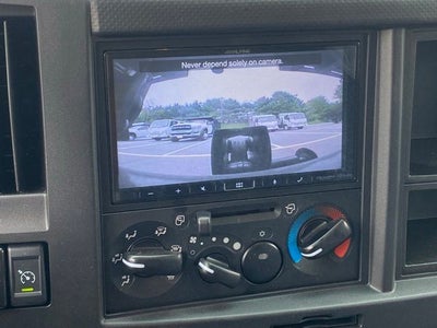 2025 Isuzu NRR 1V404 176" Wheelbase