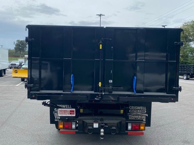 2025 Isuzu NRR 1V404 176" Wheelbase