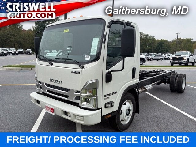 2027 Isuzu NRR 1U404 WHEELBASE 176"