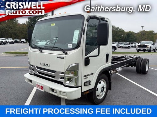 2027 Isuzu NRR 1U404 WHEELBASE 176"