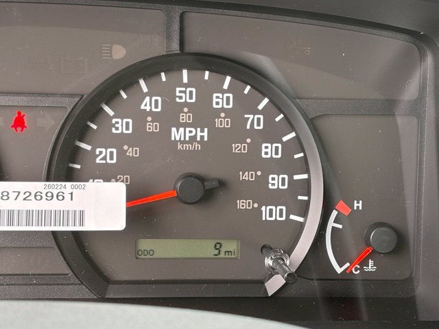 2027 Isuzu NRR 1U404 WHEELBASE 176"
