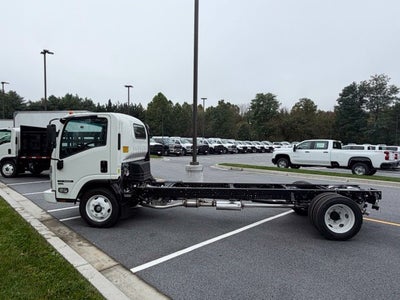 2027 Isuzu NRR 1U404 WHEELBASE 176"