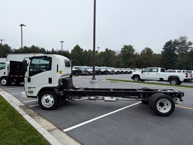 2027 Isuzu NRR 1U404 WHEELBASE 176"