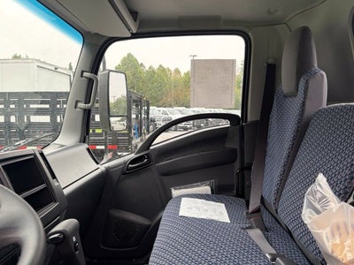 2027 Isuzu NRR 1U404 WHEELBASE 176"