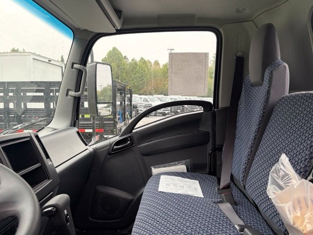 2027 Isuzu NRR 1U404 WHEELBASE 176"