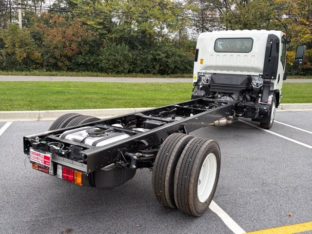 2027 Isuzu NRR 1U404 WHEELBASE 176"