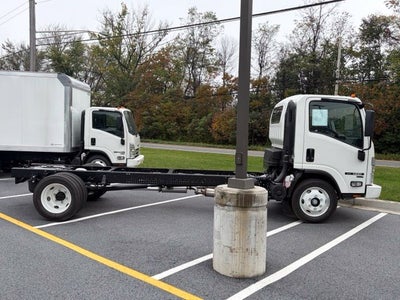 2027 Isuzu NRR 1U404 WHEELBASE 176"