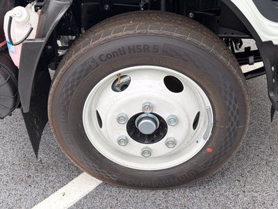 2027 Isuzu NRR 1U404 WHEELBASE 176"