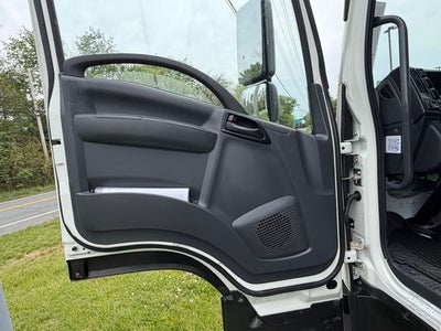 2026 Isuzu FTR MT6 G1 224" Wheelbase