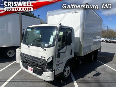 2025 Isuzu NPR-HD 3F254 132.5" Wheelbase
