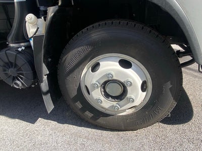 2025 Isuzu NPR-HD 3F254 132.5" Wheelbase