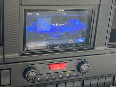 2025 Isuzu NPR-HD 3F254 132.5" Wheelbase