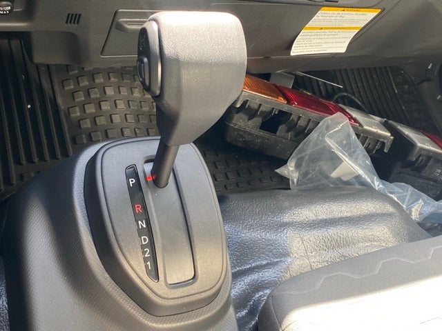 2025 Isuzu NPR-HD 3F254 132.5" Wheelbase