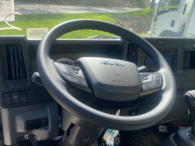 2025 Isuzu NPR-HD 3F254 132.5" Wheelbase