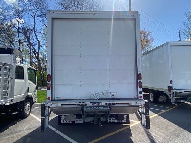 2025 Isuzu NPR-HD 3F254 132.5" Wheelbase