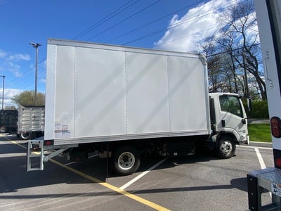 2025 Isuzu NPR-HD 3F254 132.5" Wheelbase
