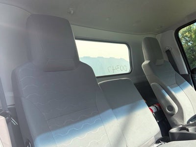 2027 Isuzu NRR 3U454 176" Wheelbase