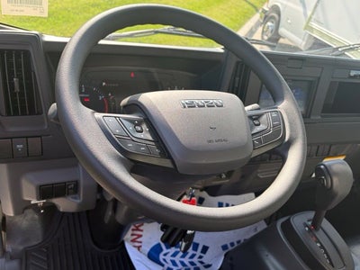 2027 Isuzu NRR 3U454 176" Wheelbase