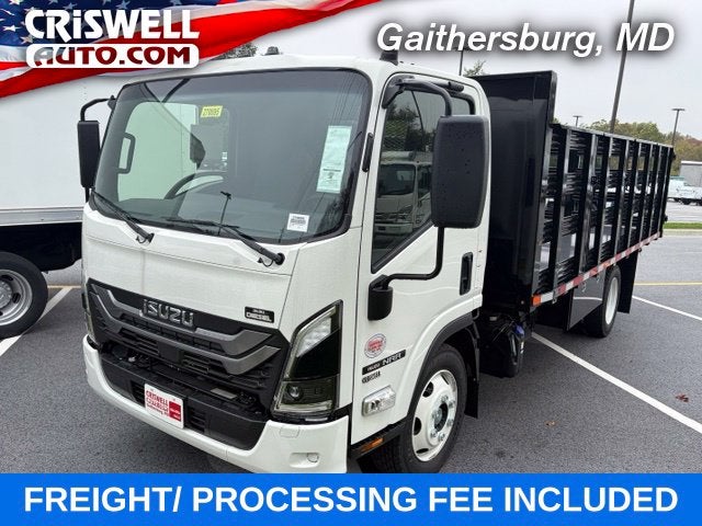 2027 Isuzu NRR 3U354 WHEELBASE 150"