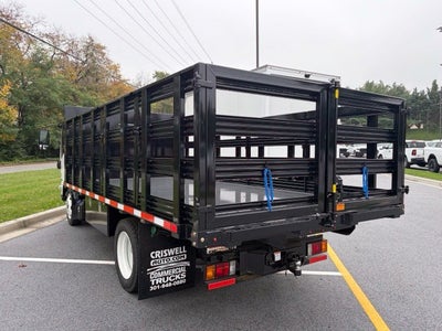 2027 Isuzu NRR 3U354 WHEELBASE 150"