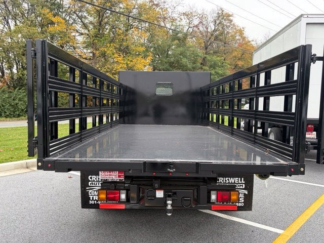 2027 Isuzu NRR 3U354 WHEELBASE 150"