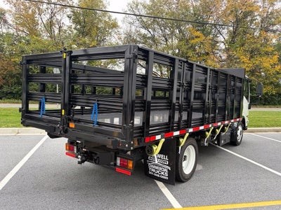 2027 Isuzu NRR 3U354 WHEELBASE 150"