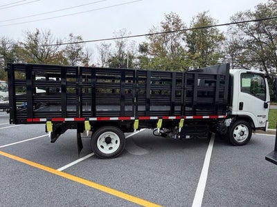 2027 Isuzu NRR 3U354 WHEELBASE 150"