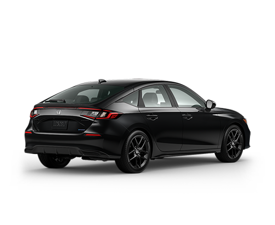 2027 Honda Civic Hatchback Sport Hybrid