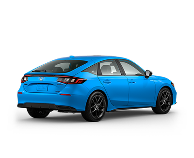 2026 Honda Civic Hatchback FWD Sport Hybrid