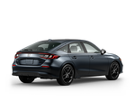 2027 Honda Civic Sedan Sport Hybrid