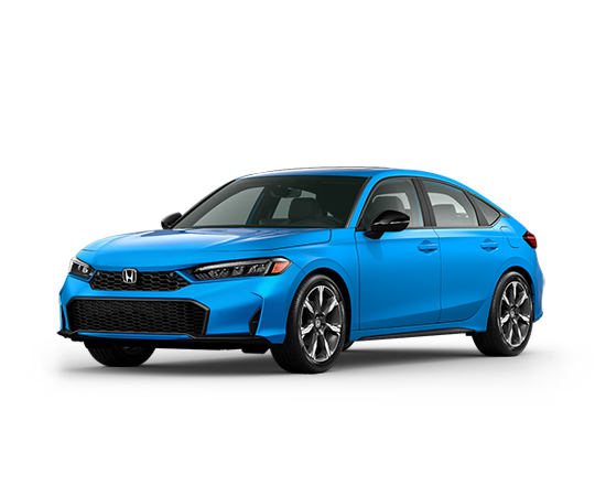 2027 Honda Civic Hatchback Sport Touring Hybrid