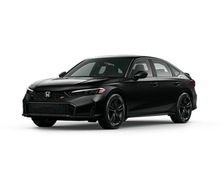 2026 Honda Civic Si Sedan FWD