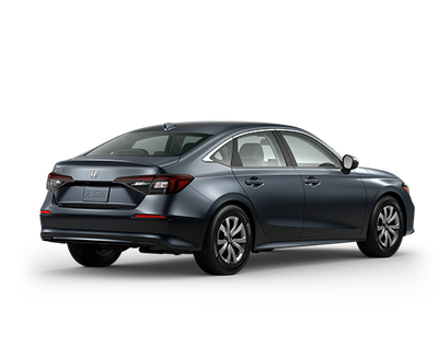 2026 Honda Civic Sedan 2WD LX