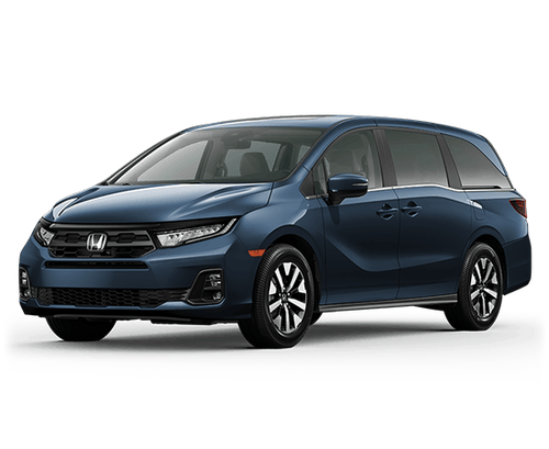 2027 Honda Odyssey EX-L