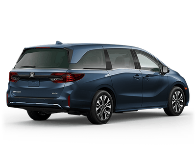 2027 Honda Odyssey Elite