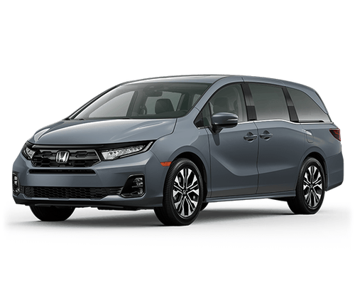 2027 Honda Odyssey Elite