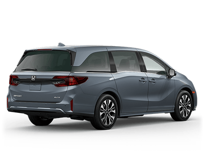 2027 Honda Odyssey Elite