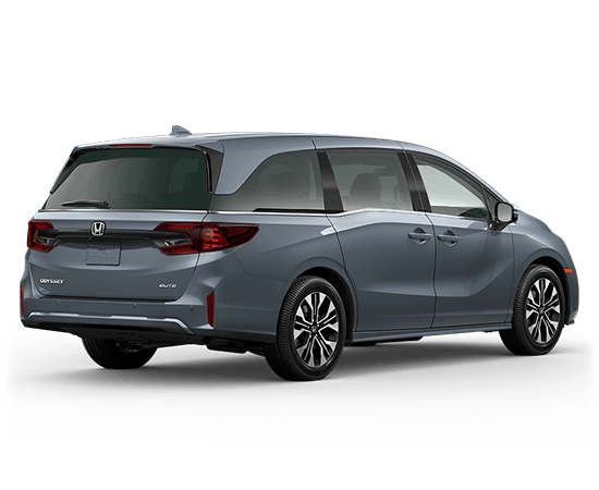 2027 Honda Odyssey Elite