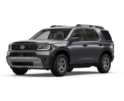 2026 Honda Passport RTL Towing