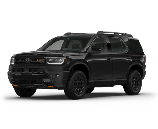 2027 Honda Passport TrailSport Elite Blackout