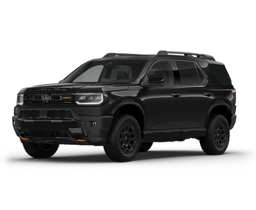 2027 Honda Passport TrailSport Elite Blackout