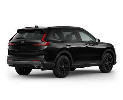 2026 Honda CR-V AWD Sport Touring Hybrid