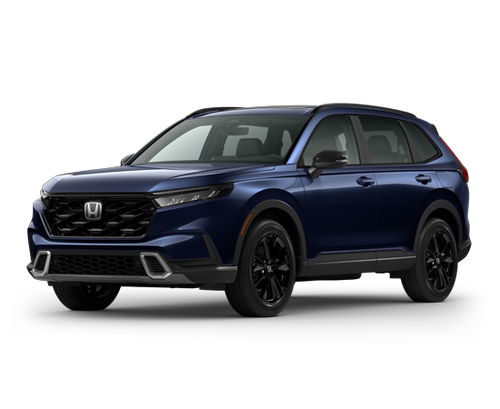 2027 Honda CR-V Sport Touring Hybrid AWD